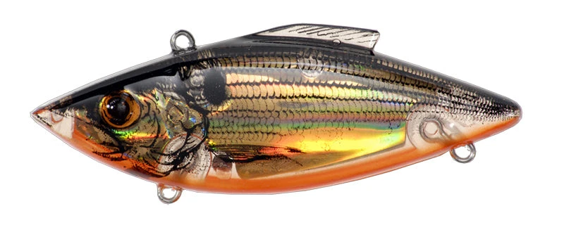 Bill Lewis Rat-L-Trap Lectric Shad Series Lipless Crankbait Baits