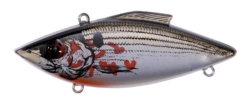 Baits Bill Lewis Rat-L-Trap Magnum Lipless Crankbait