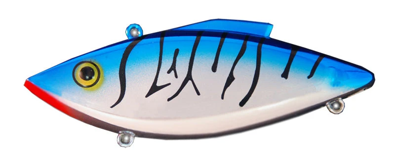 Baits Bill Lewis Rat-L-Trap Magnum Lipless Crankbait