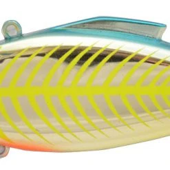 Bill Lewis Rat-L-Trap Zombie Shad Series Lipless Crankbait Baits