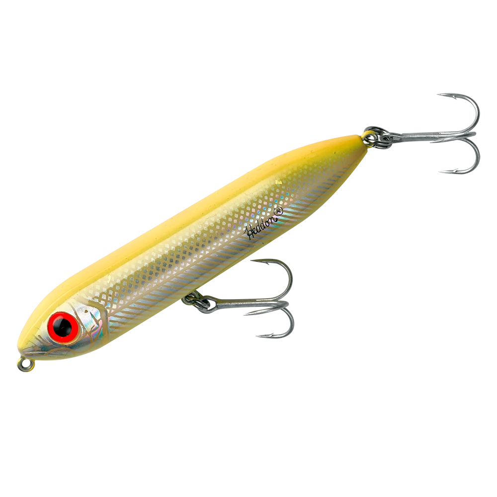Heddon Super Spook Jr. 3 1/2 Inch Topwater Walker Baits