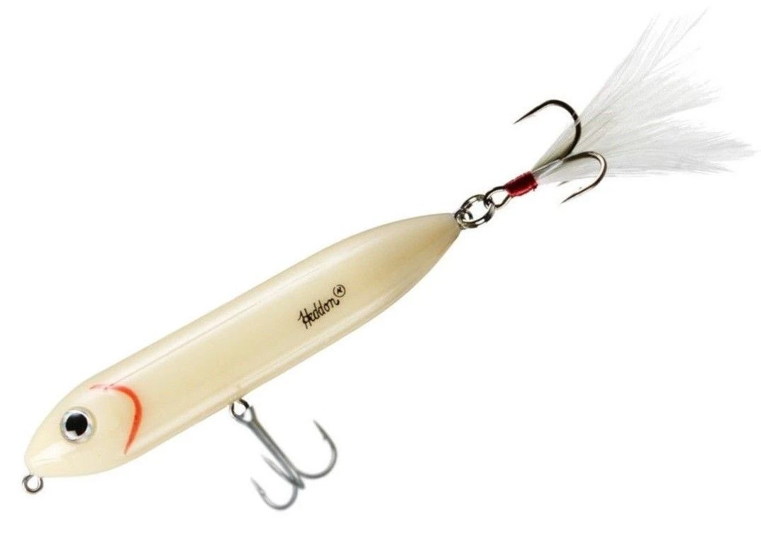 Heddon Super Spook Jr. 3 1/2 Inch Topwater Walker Baits