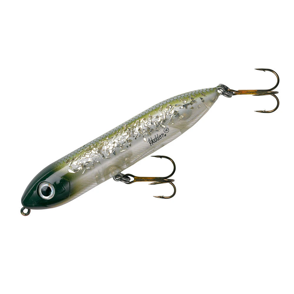 Heddon Super Spook Jr. 3 1/2 Inch Topwater Walker Baits