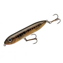 Heddon Super Spook Jr. 3 1/2 Inch Topwater Walker Baits