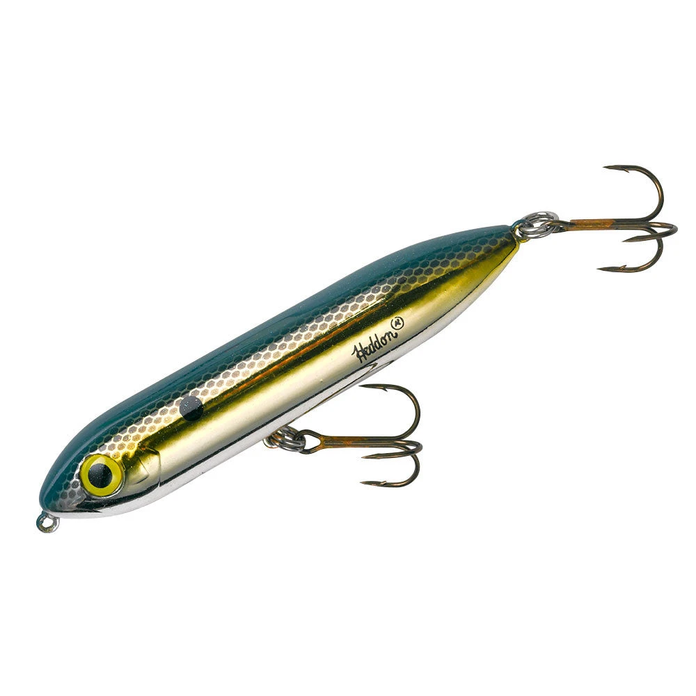 Heddon Super Spook Jr. 3 1/2 Inch Topwater Walker Baits