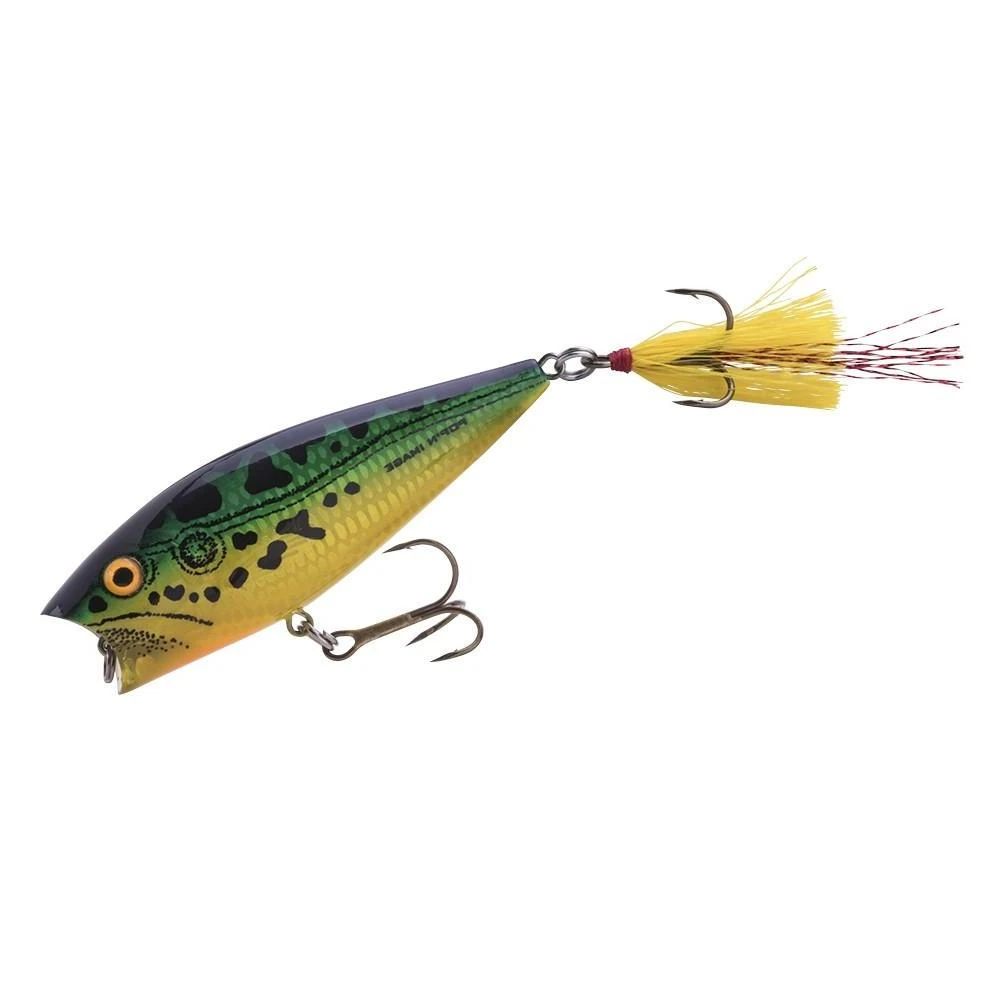 Heddon Pop'n Image 3 Inch Topwater Popper