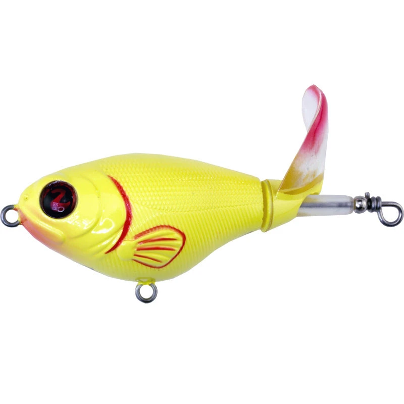River2Sea Larry Dahlberg Whopper Plopper 75 Topwater Lure Baits