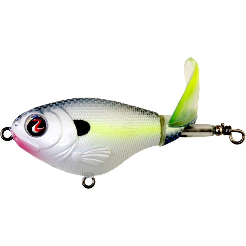River2Sea Larry Dahlberg Whopper Plopper 75 Topwater Lure Baits