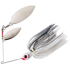 Booyah Double Willow Blade Spinnerbait Baits