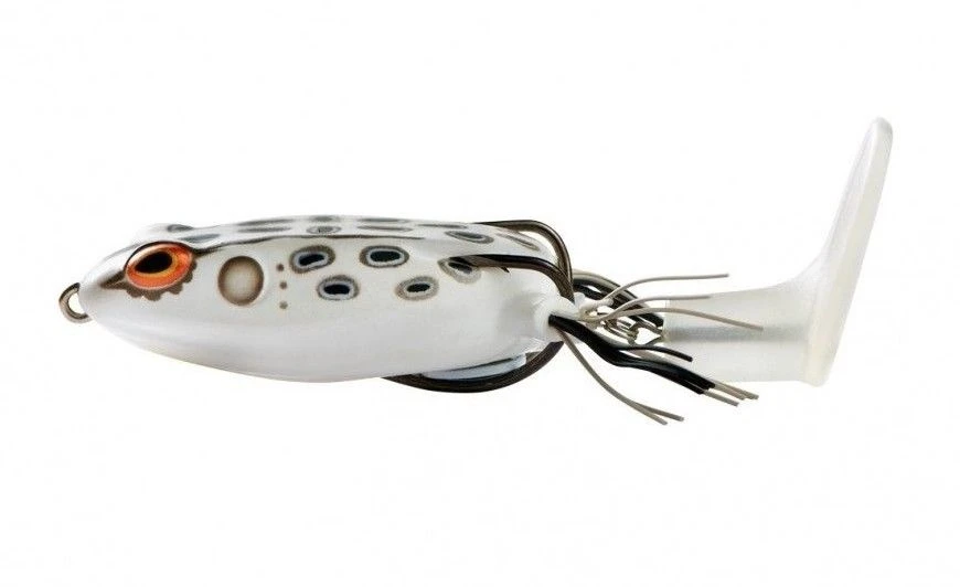 Booyah ToadRunner Hollow Body Frog Baits