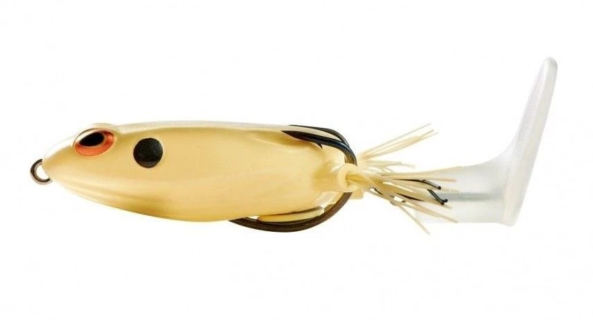 Booyah ToadRunner Hollow Body Frog Baits