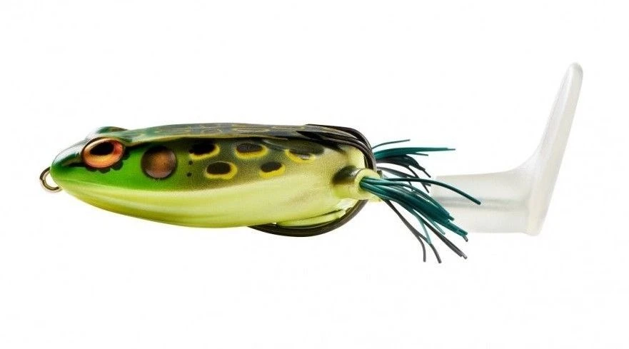 Booyah ToadRunner Hollow Body Frog Baits
