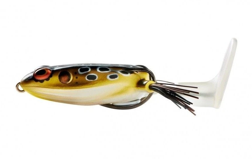 Booyah ToadRunner Hollow Body Frog Baits