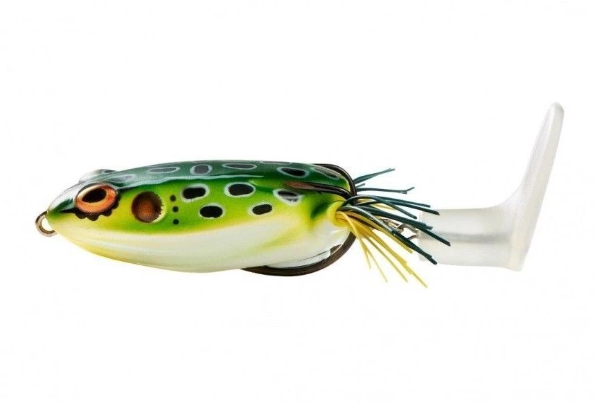 Booyah ToadRunner Hollow Body Frog Baits
