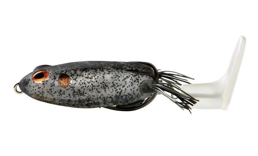 Booyah ToadRunner Hollow Body Frog Baits