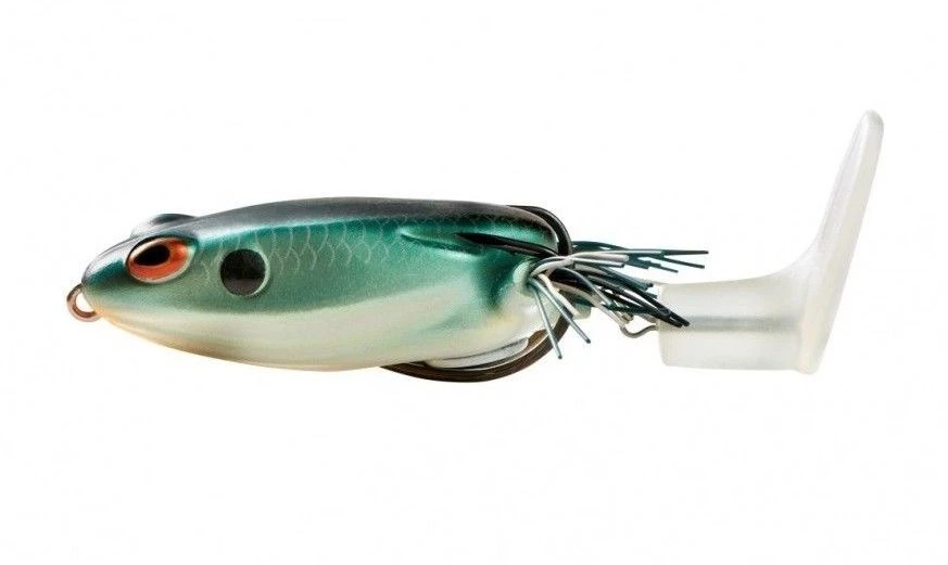 Booyah ToadRunner Hollow Body Frog Baits