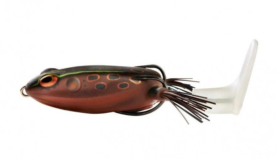 Booyah ToadRunner Hollow Body Frog Baits