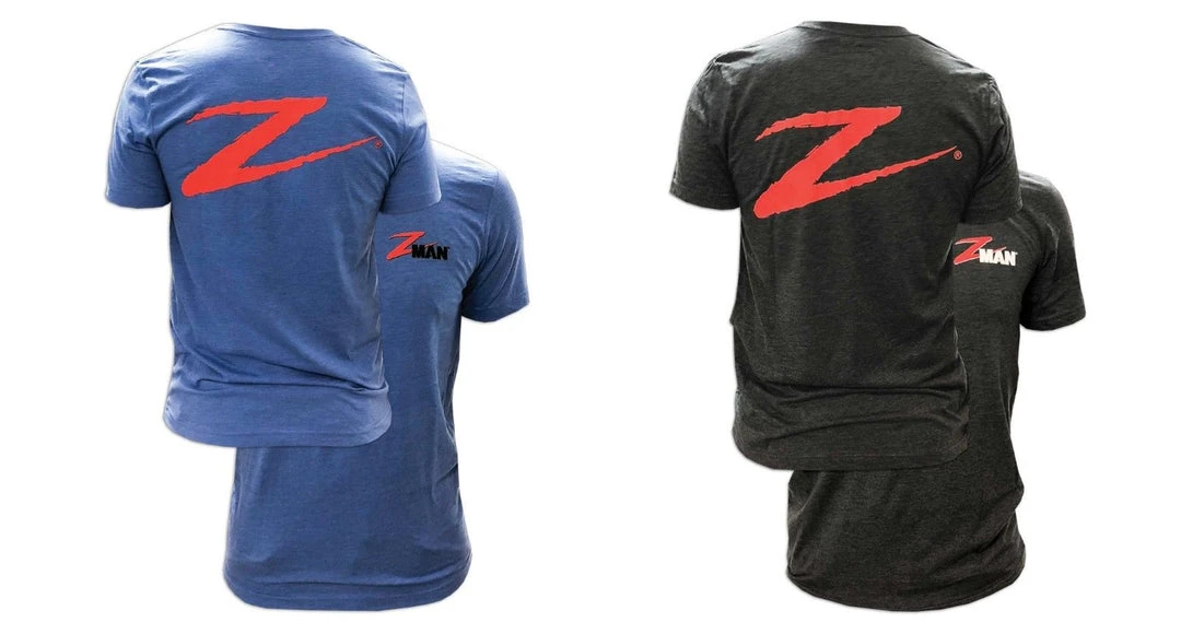 Z Man Big Red "Z" Short Sleeve T-Shirt