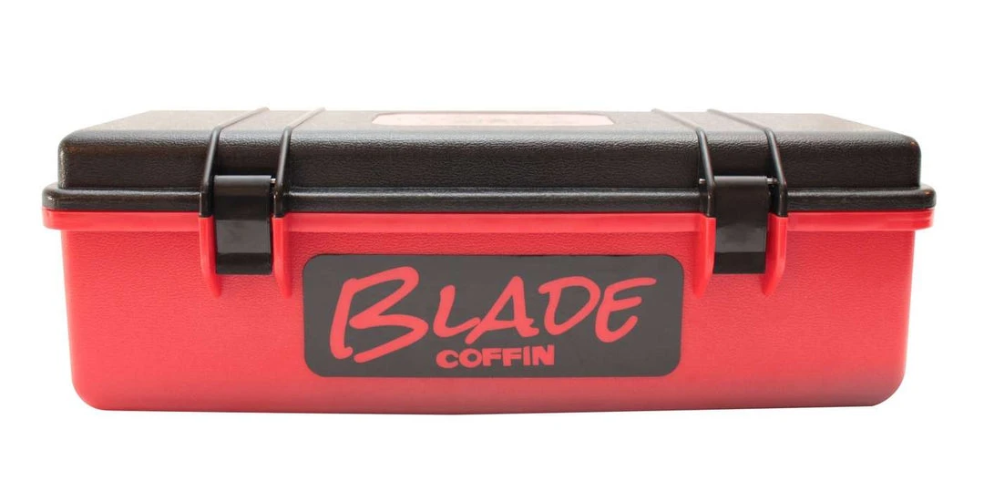 Bass Mafia Blade Coffin Tackle Box