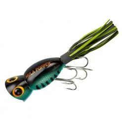 Arbogast Hula Popper Topwater Popper