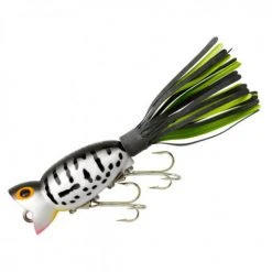Arbogast Hula Popper Topwater Popper