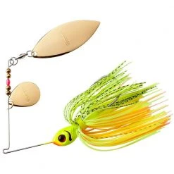Baits Booyah Tandem Blade Spinnerbait