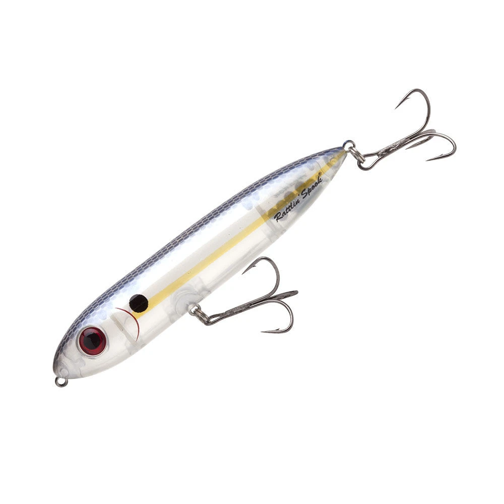 Heddon Rattlin' Spook 4 1/2 Inch Topwater Walker