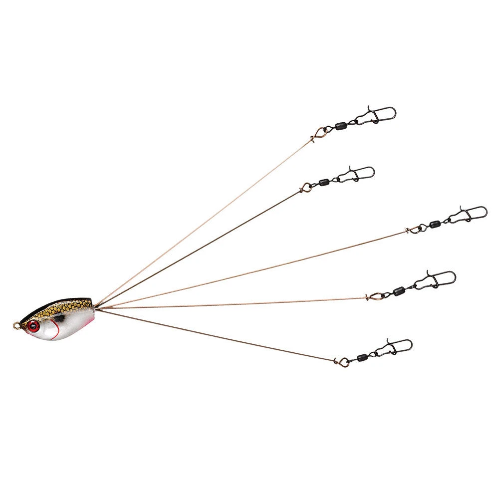 YUM YUMbrella 5-Wire Umbrella Rig Baits