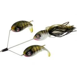 Baits River2Sea Double Plopper 180 Buzzbait
