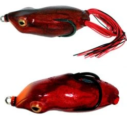 River2Sea Phat Mat Daddy Frog Hollow Body Frog W/ Removable Rattle