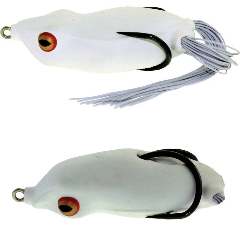 River2Sea Phat Mat Daddy Frog Hollow Body Frog W/ Removable Rattle