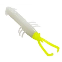 Baits Z Man Trout Trick Jerk ShrimpZ 4 Inch Soft Plastic Shrimp 5 Pack