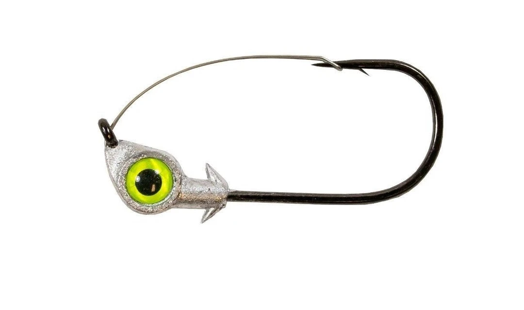 Tackle Z Man Weedless Eye Jigheads 3 Pack