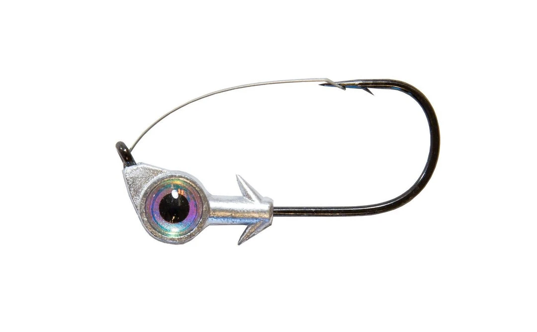 Tackle Z Man Weedless Eye Jigheads 3 Pack