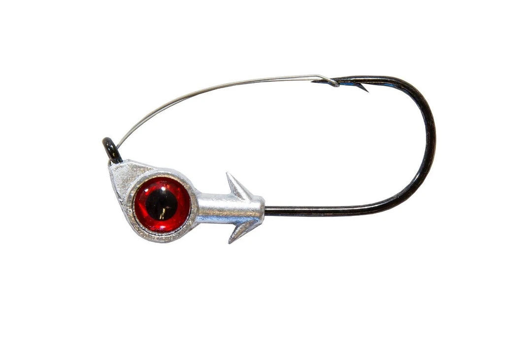 Tackle Z Man Weedless Eye Jigheads 3 Pack