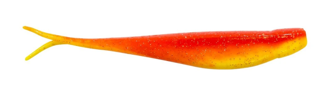 Z Man Scented Jerk ShadZ 4 Inch Soft Plastic Jerkbait 5 Pack Baits