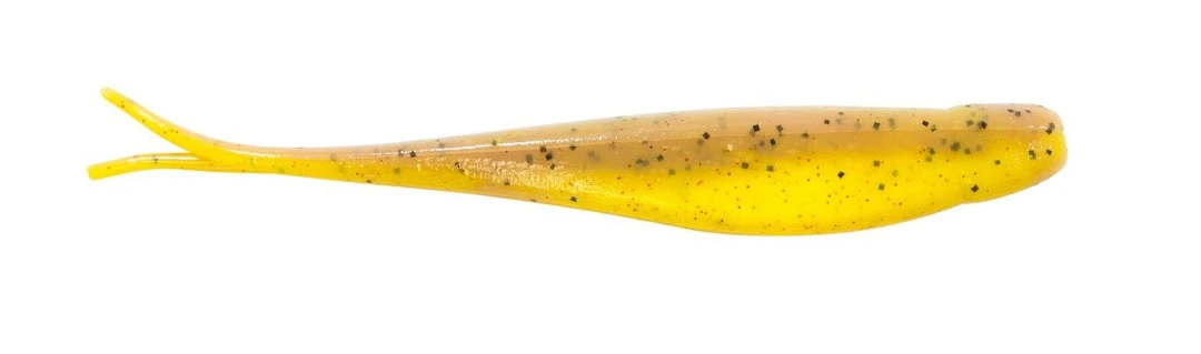 Z Man Scented Jerk ShadZ 4 Inch Soft Plastic Jerkbait 5 Pack Baits
