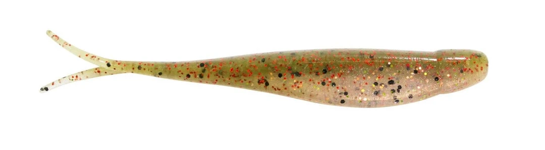 Z Man Scented Jerk ShadZ 4 Inch Soft Plastic Jerkbait 5 Pack Baits