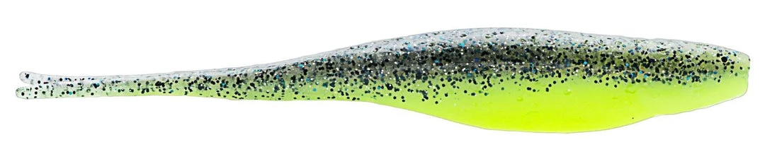 Z Man Scented Jerk ShadZ 4 Inch Soft Plastic Jerkbait 5 Pack Baits