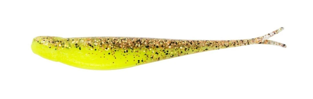 Z Man Scented Jerk ShadZ 4 Inch Soft Plastic Jerkbait 5 Pack Baits