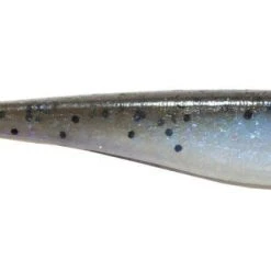 Z Man Scented Jerk ShadZ 4 Inch Soft Plastic Jerkbait 5 Pack Baits