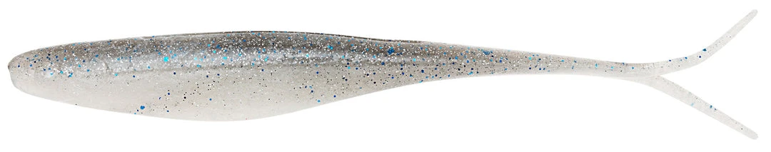 Z Man Scented Jerk ShadZ 7 Inch Soft Plastic Jerkbait 4 Pack