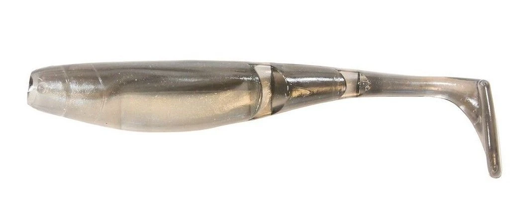 Baits Z Man Scented PaddlerZ 4 Inch Soft Plastic Paddle Tail Swimbait