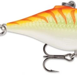 Baits Rapala Ultra Light Rippin' Rap 04 Lipless Crankbait
