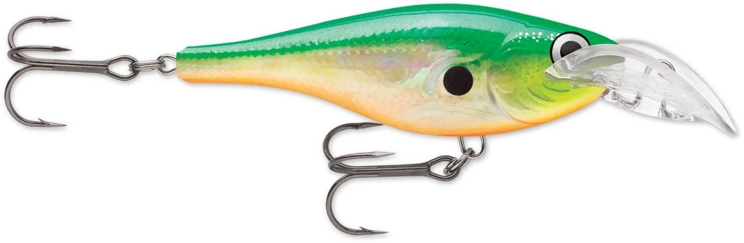 Baits Rapala Scatter Rap Glass Shad 07 Extra Deep Diving Crankbait