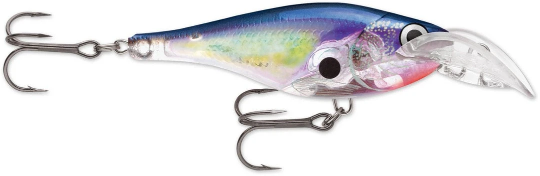 Baits Rapala Scatter Rap Glass Shad 07 Extra Deep Diving Crankbait