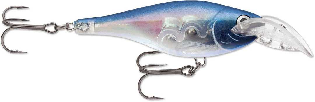 Baits Rapala Scatter Rap Glass Shad 07 Extra Deep Diving Crankbait
