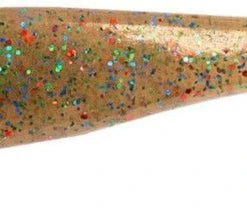 Baits Z Man Slim SwimZ 2 1/2 Inch Soft Plastic Paddle Tail Swimbait 8 Pack