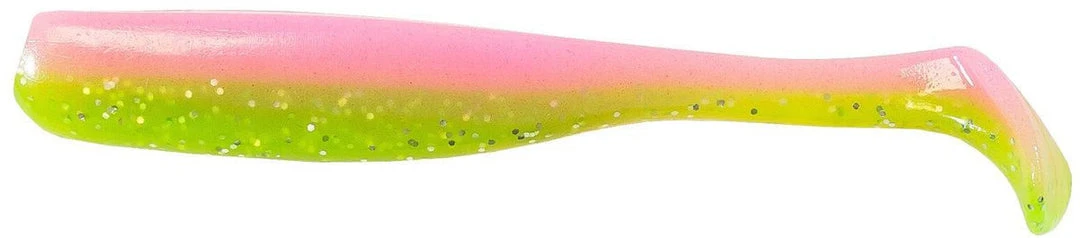 Z Man Slim SwimZ 3 Inch Soft Paddle Tail Swimbait 6 Pack