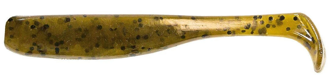 Z Man Slim SwimZ 3 Inch Soft Paddle Tail Swimbait 6 Pack